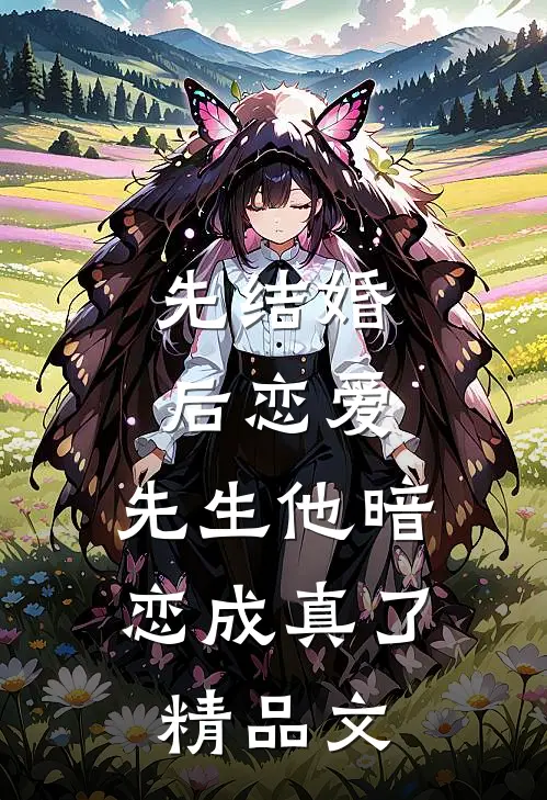 先结婚后恋爱，先生他暗恋成真了精品文