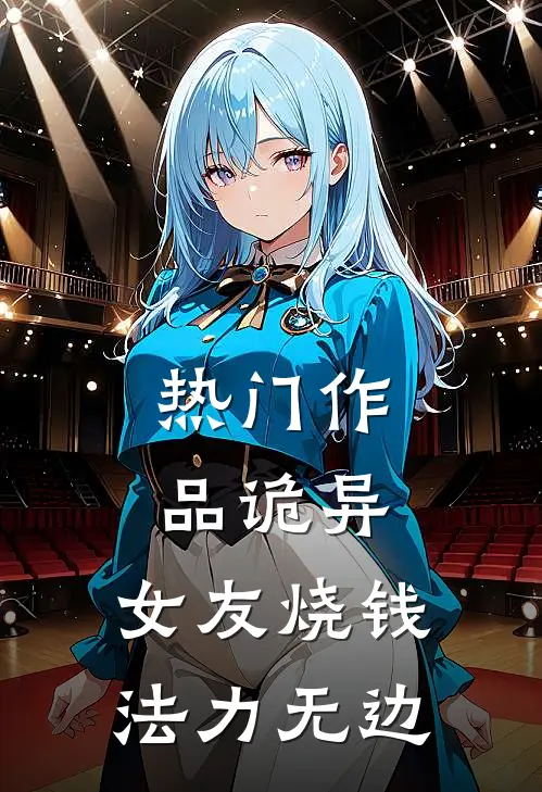 热门作品诡异：女友烧钱，法力无边