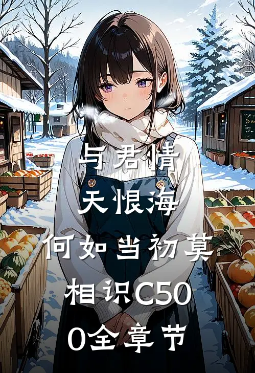 与君情天恨海，何如当初莫相识C500全章节