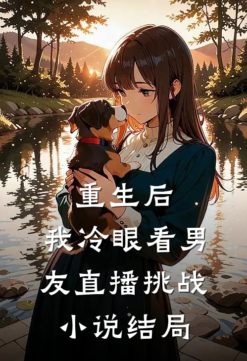 重生后，我冷眼看男友直播挑战小说结局