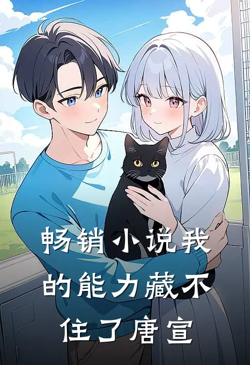 畅销小说我的能力藏不住了唐宣