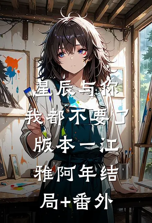 星辰与你，我都不要了 版本一江雅阿年结局+番外