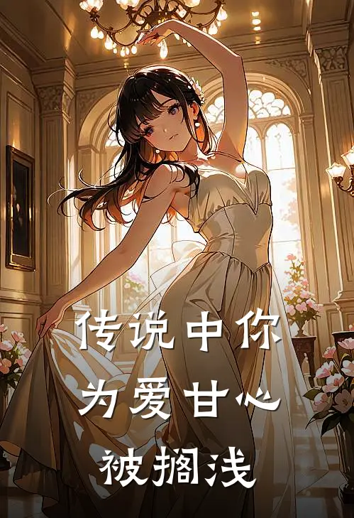 传说中你为爱甘心被搁浅