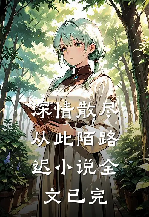 深情散尽，从此陌路迟小说全文已完