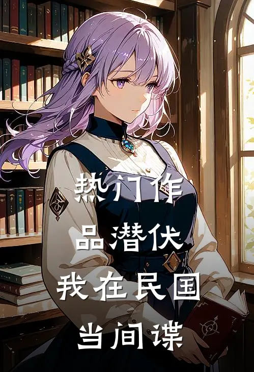 热门作品潜伏：我在民国当间谍