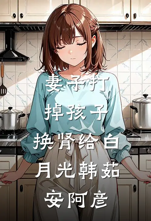 妻子打掉孩子，换肾给白月光韩茹安阿彦