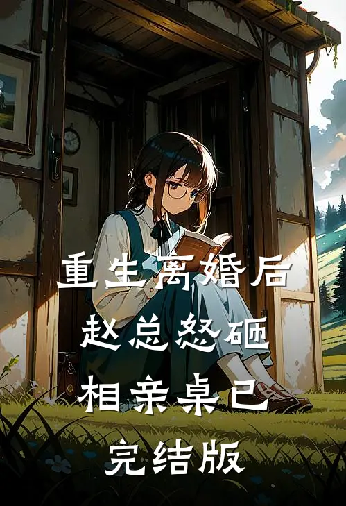 重生离婚后，赵总怒砸相亲桌已完结版
