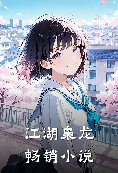 江湖枭龙畅销小说