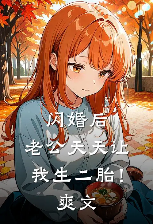 闪婚后，老公天天让我生二胎！爽文