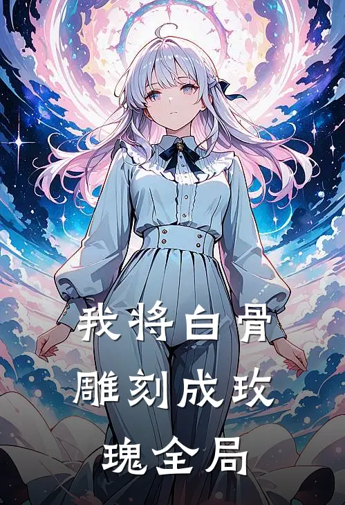 我将白骨雕刻成玫瑰全局