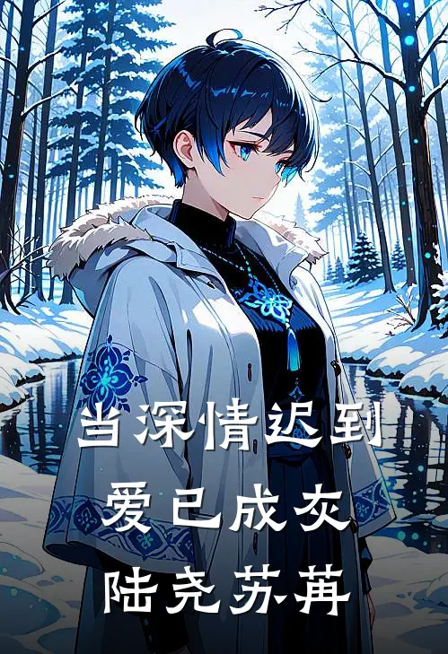 当深情迟到，爱已成灰陆尧苏苒