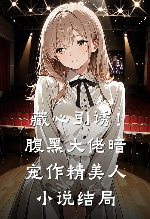 藏心引诱！腹黑大佬暗宠作精美人小说结局