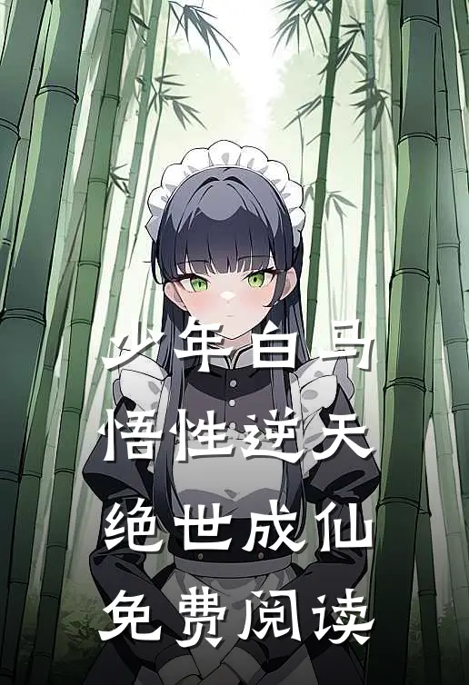 少年白马：悟性逆天，绝世成仙免费阅读