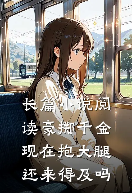 长篇小说阅读豪掷千金：现在抱大腿还来得及吗