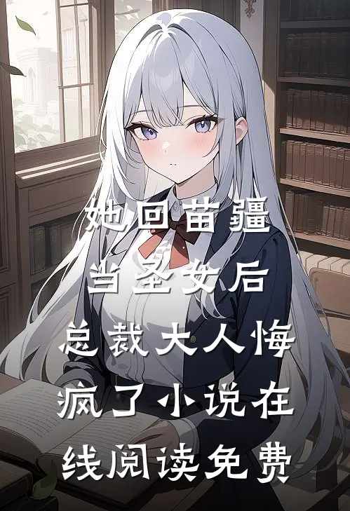 她回苗疆当圣女后，总裁大人悔疯了小说在线阅读免费