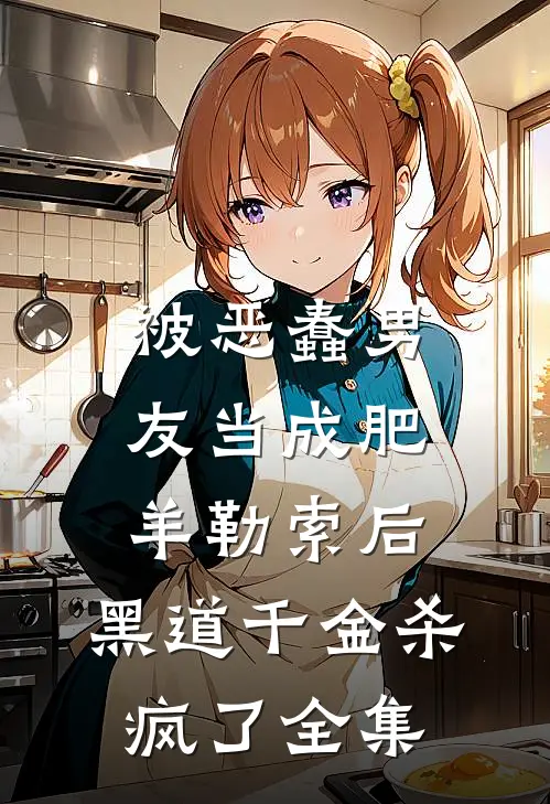 被恶蠢男友当成肥羊勒索后，黑道千金杀疯了全集