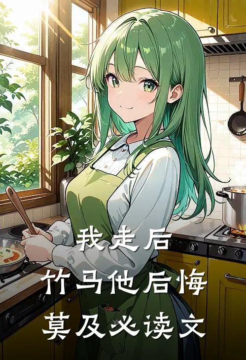 我走后，竹马他后悔莫及必读文