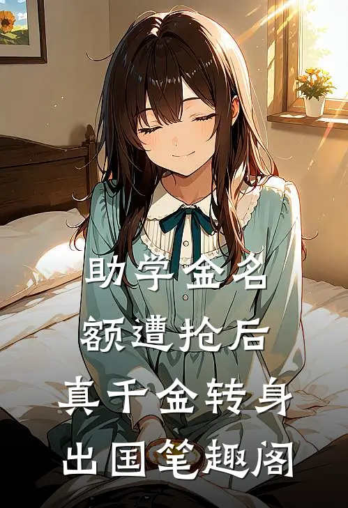 助学金名额遭抢后，真千金转身出国笔趣阁