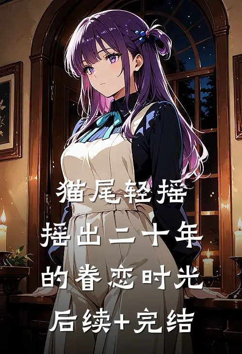 猫尾轻摇，摇出二十年的眷恋时光后续+完结