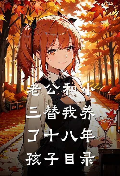 老公和小三替我养了十八年孩子目录