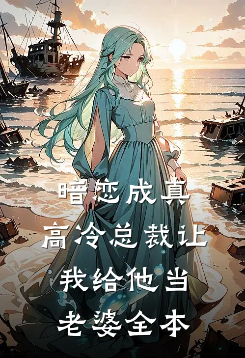 暗恋成真：高冷总裁让我给他当老婆全本