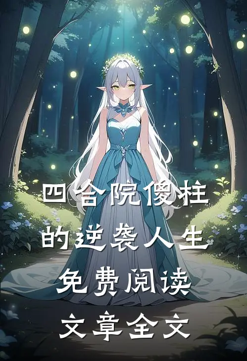 四合院傻柱的逆袭人生免费阅读文章全文