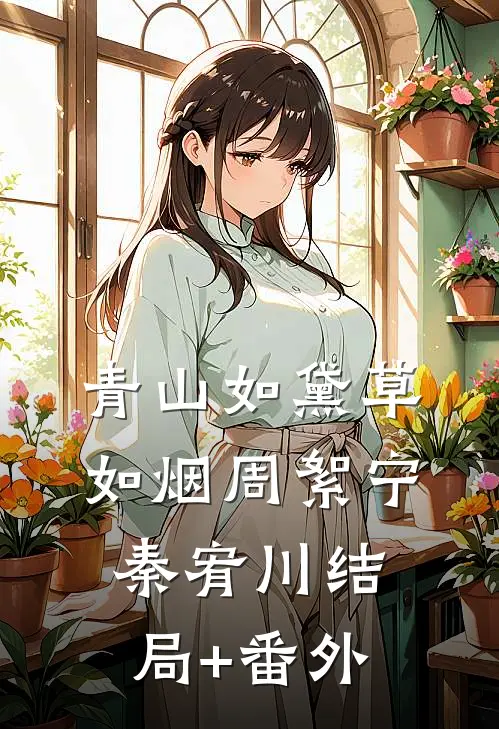 青山如黛草如烟周絮宁秦宥川结局+番外