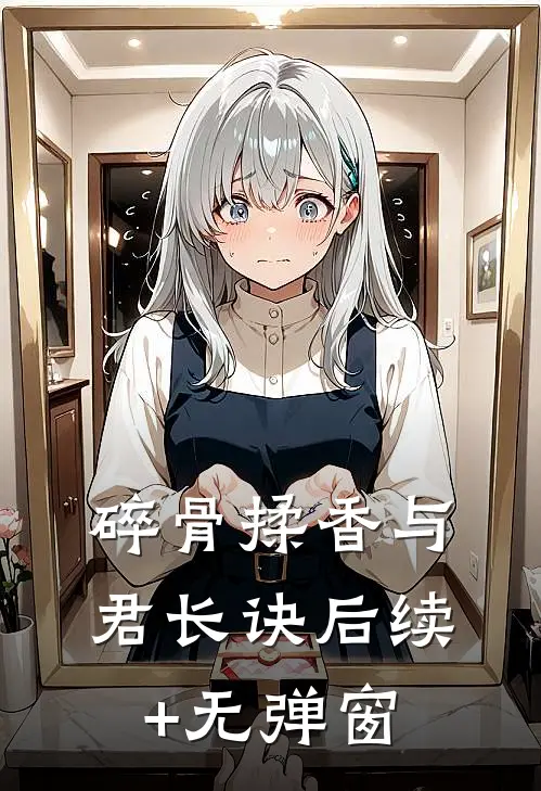 碎骨揉香与君长诀后续+无弹窗