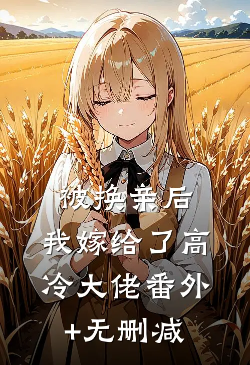 被换亲后，我嫁给了高冷大佬番外+无删减