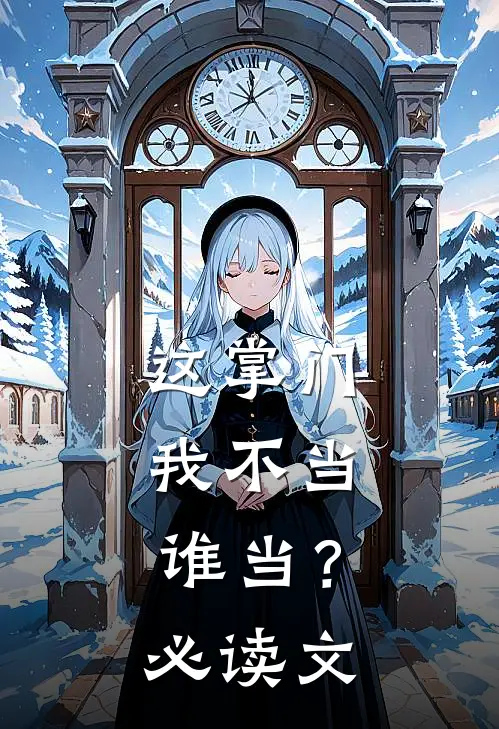 这掌门我不当，谁当？必读文