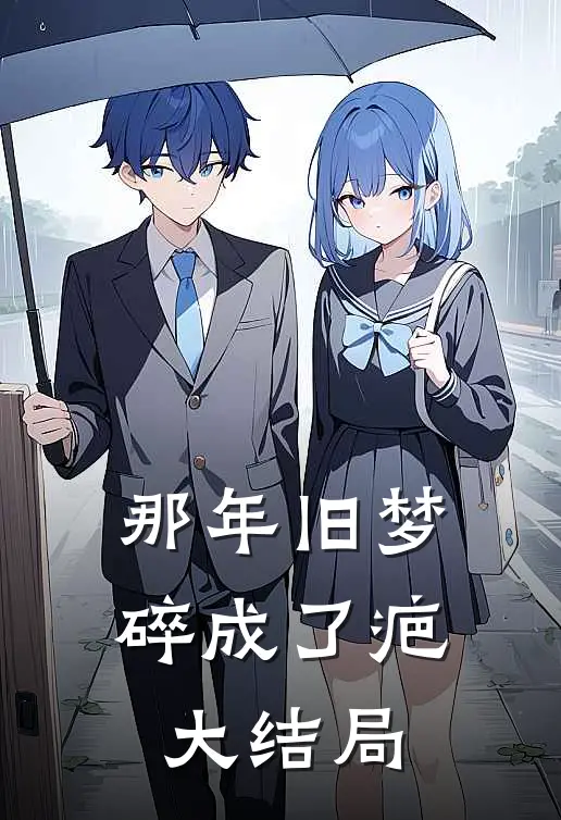 那年旧梦碎成了疤大结局