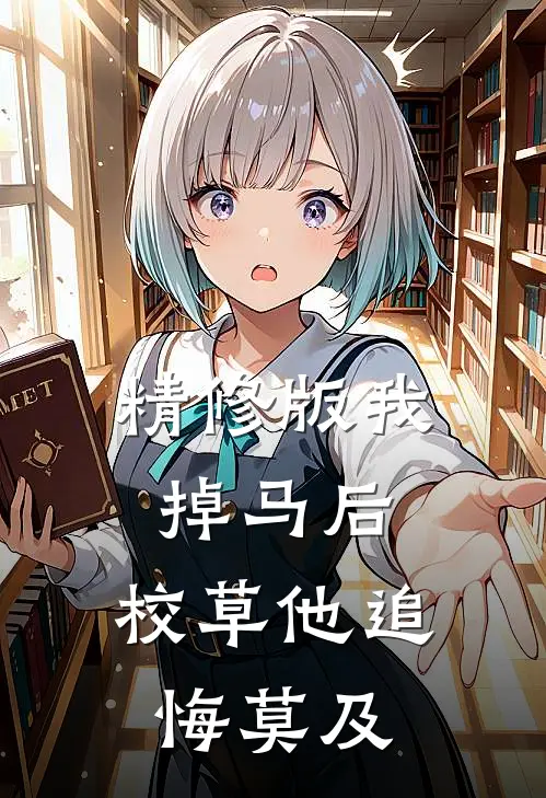 精修版我掉马后，校草他追悔莫及