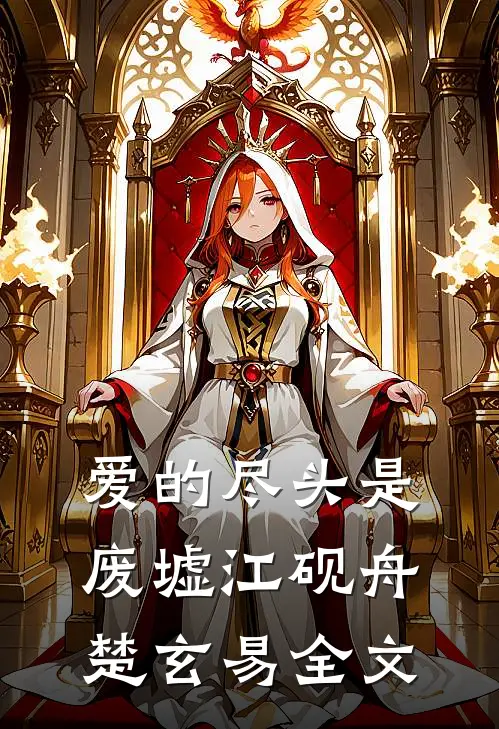 爱的尽头是废墟江砚舟楚玄易全文