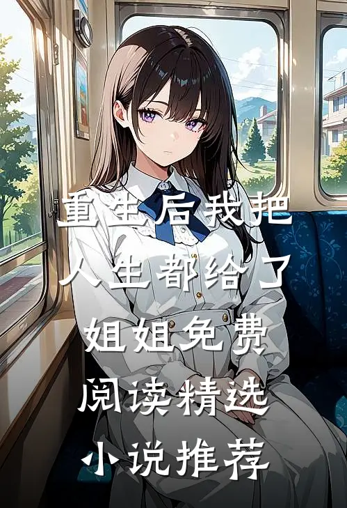 重生后我把人生都给了姐姐免费阅读精选小说推荐