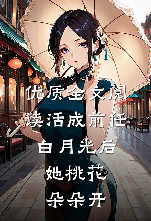 优质全文阅读活成前任白月光后，她桃花朵朵开