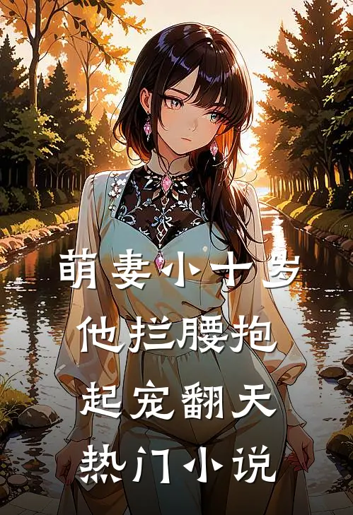 萌妻小十岁，他拦腰抱起宠翻天热门小说