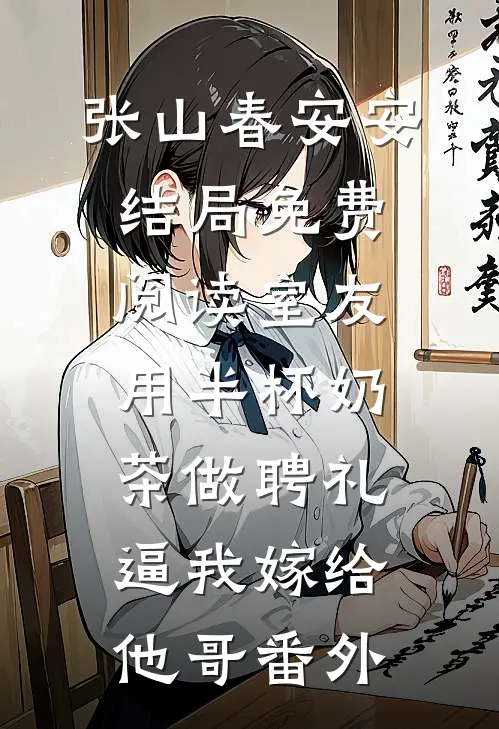 张山春安安结局免费阅读室友用半杯奶茶做聘礼逼我嫁给他哥番外