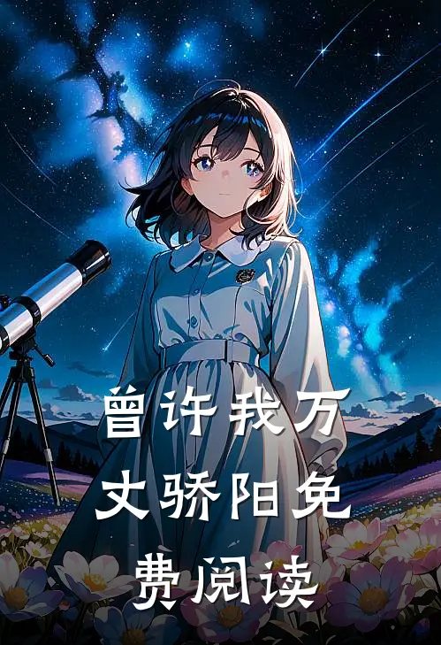 曾许我万丈骄阳免费阅读