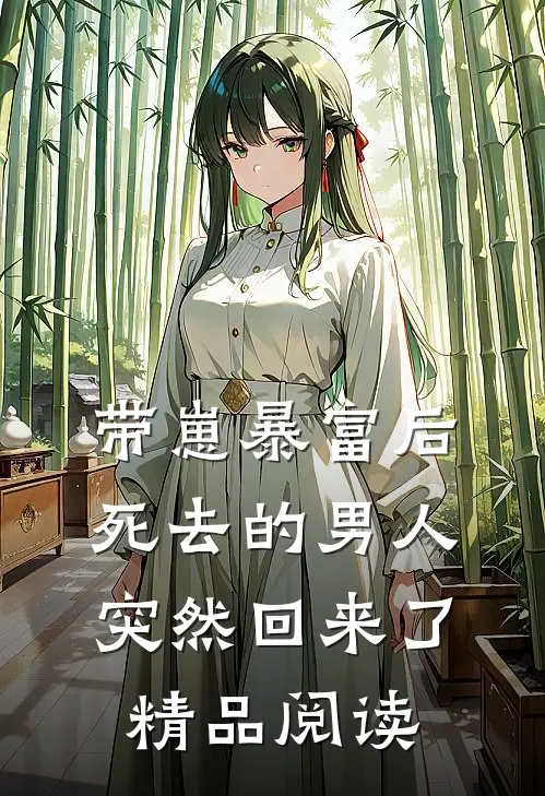 带崽暴富后，死去的男人突然回来了精品阅读