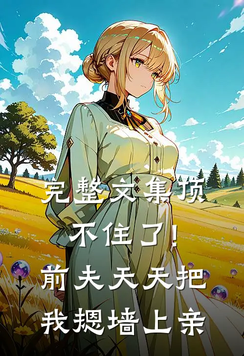 完整文集顶不住了!前夫天天把我摁墙上亲