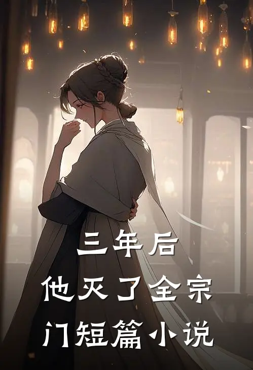 三年后，他灭了全宗门短篇小说
