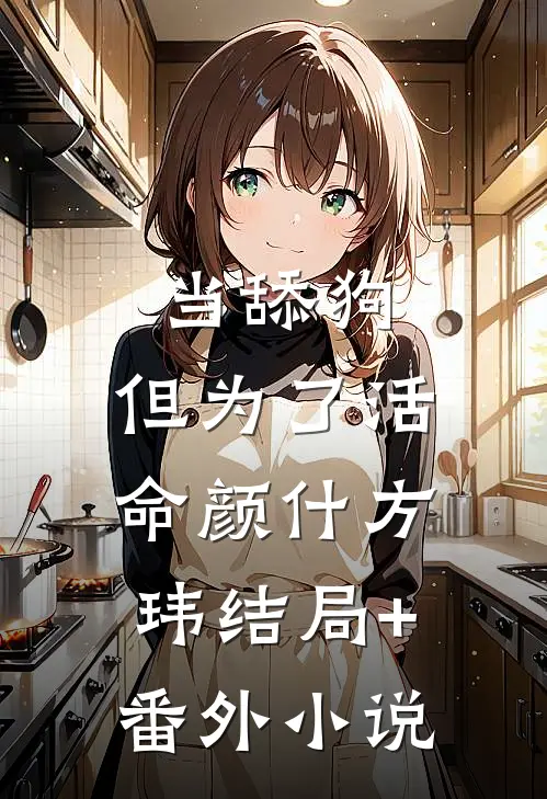 当舔狗，但为了活命颜什方玮结局+番外小说