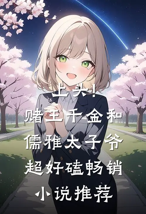 上头!赌王千金和儒雅太子爷超好磕畅销小说推荐