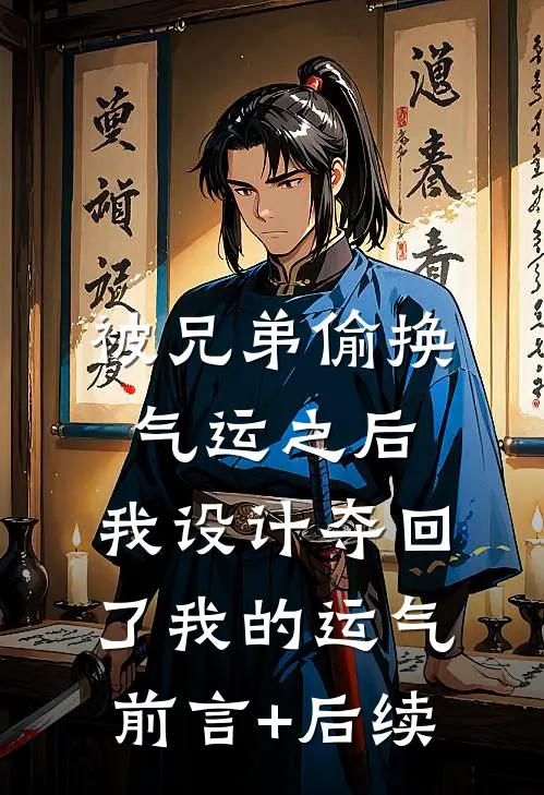 被兄弟偷换气运之后，我设计夺回了我的运气前言+后续
