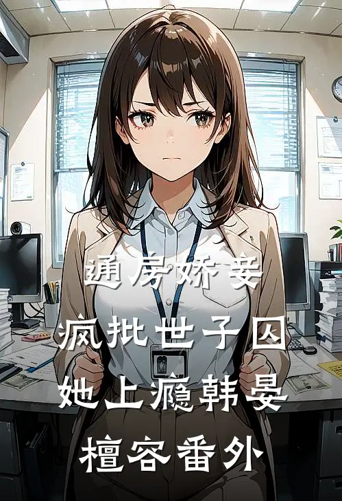 通房娇妾，疯批世子囚她上瘾韩晏檀容番外