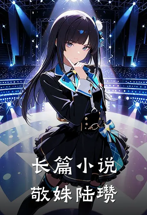 长篇小说敬姝陆瓒