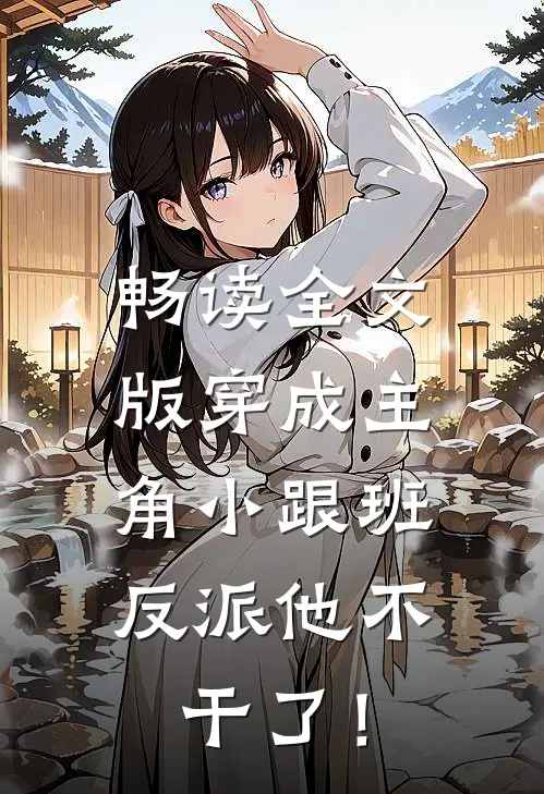 畅读全文版穿成主角小跟班，反派他不干了！