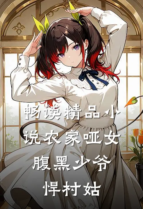 畅读精品小说农家哑女：腹黑少爷悍村姑