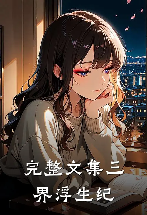 完整文集三界浮生纪