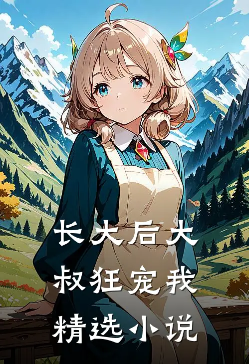 长大后大叔狂宠我精选小说